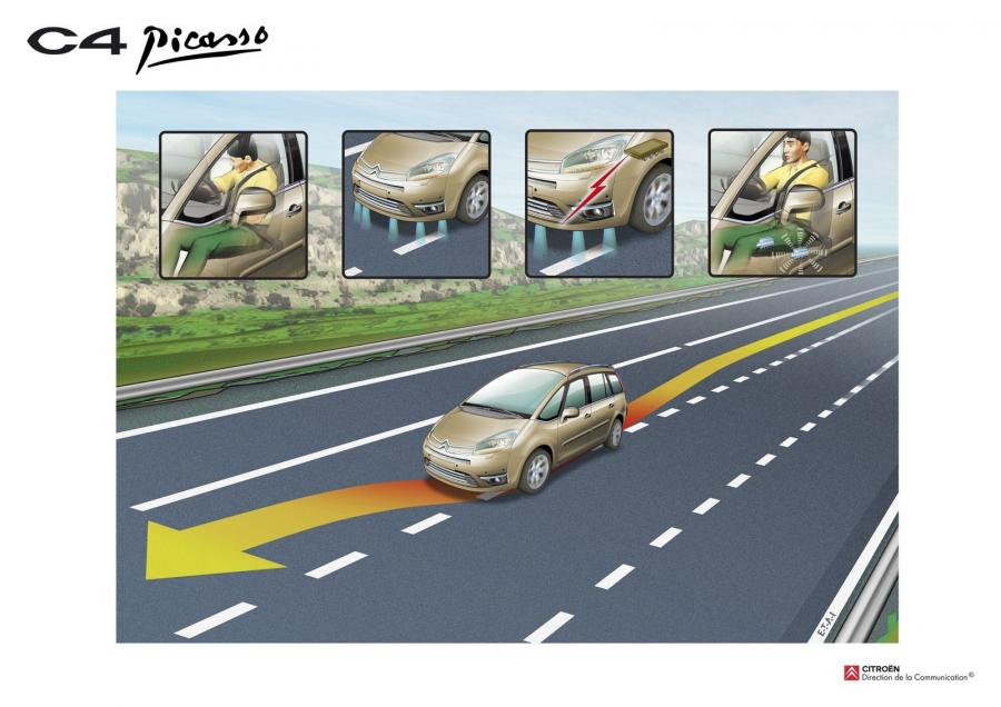  Citroen C4 Grand Picasso 2007 года  (фото 103 из 133)